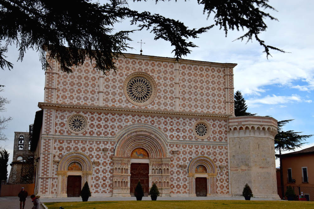 basilica-ceramica-collemaggio-l-aquila