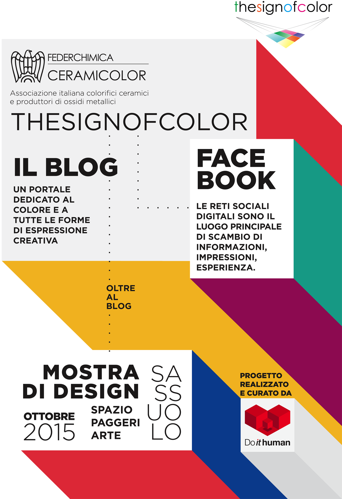 Oltre al blog THESIGNOFCOLOR_INFOGRAFICA