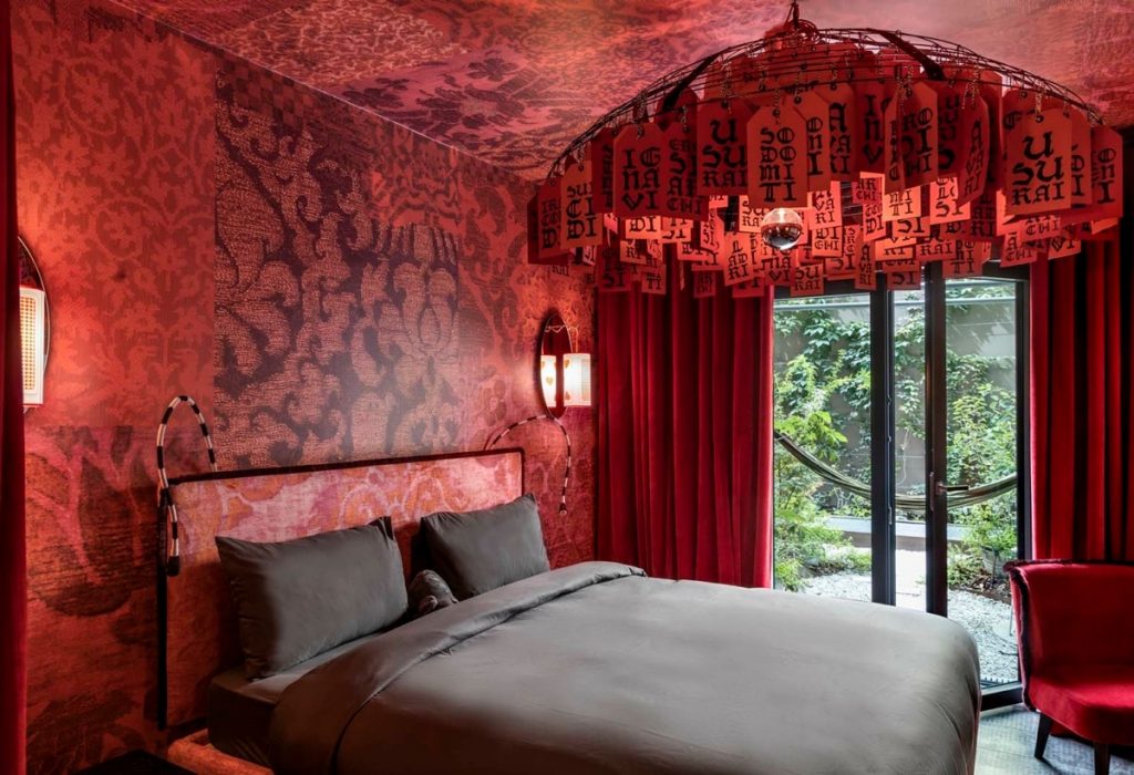 Interior design