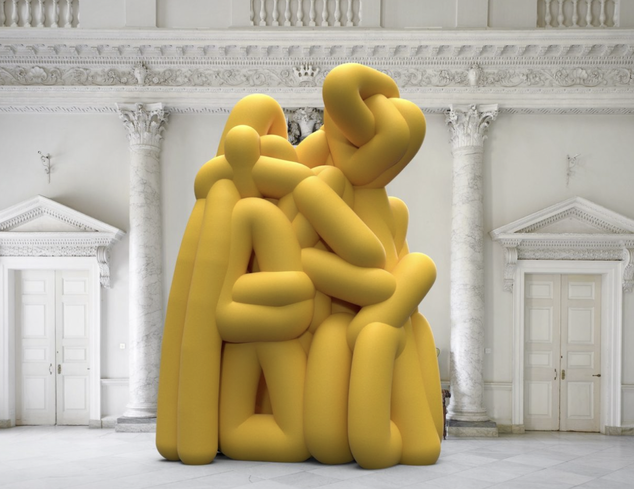 sculture digitali