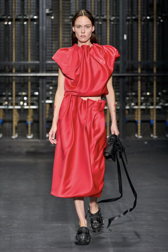 colore rosso