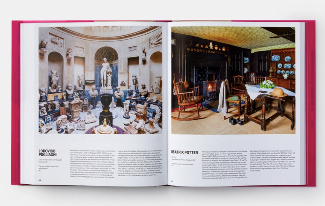Interiors: Life Meets Art