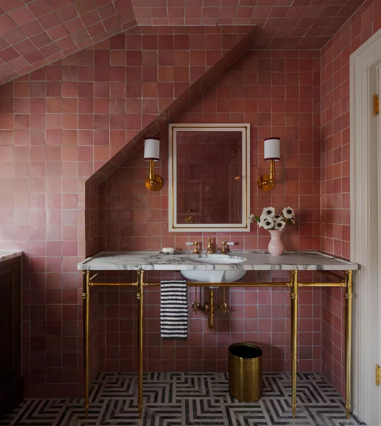 Tile Drenching