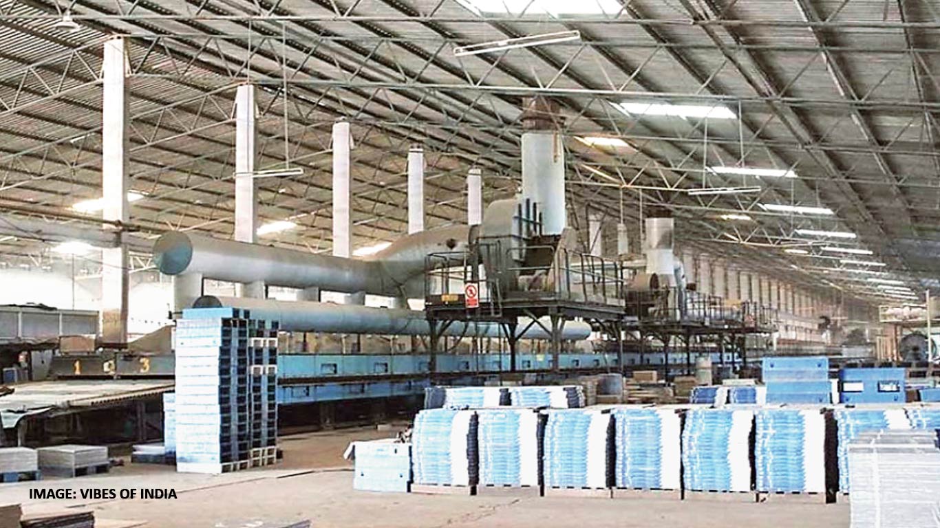 Produzione su scala globale e centri industriali