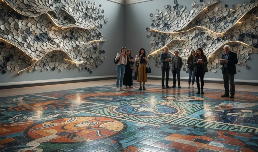 La ceramica come mezzo artistico