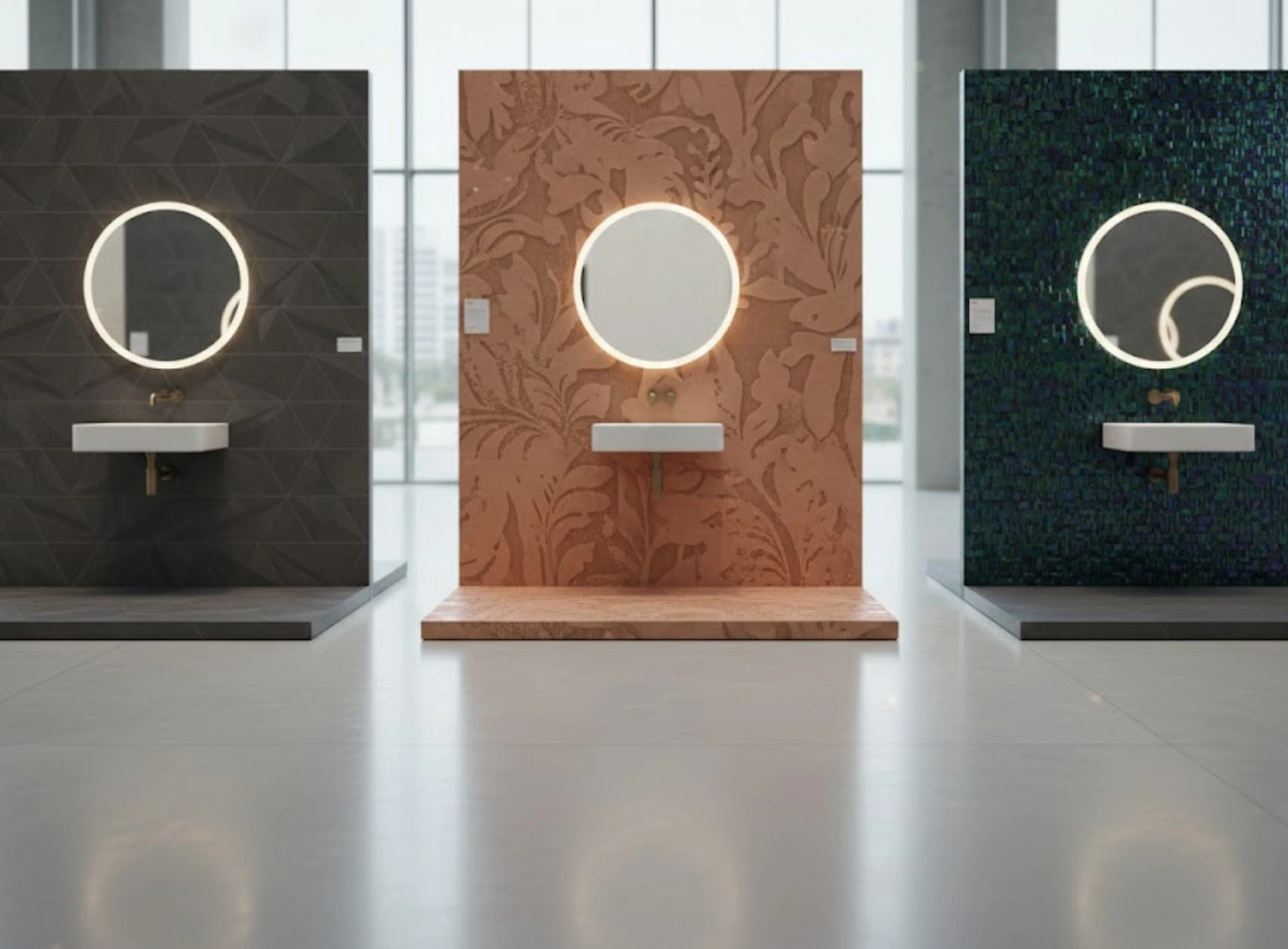 Cersaie | Design Superfici