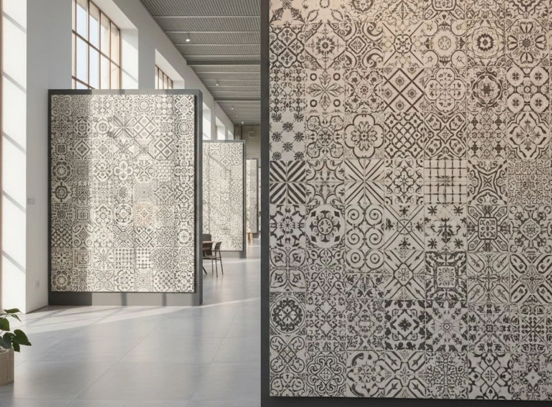 Pattern ceramici