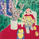 Arabesque Henri Matisse Roma