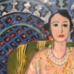 Arabesque Henri Matisse Roma