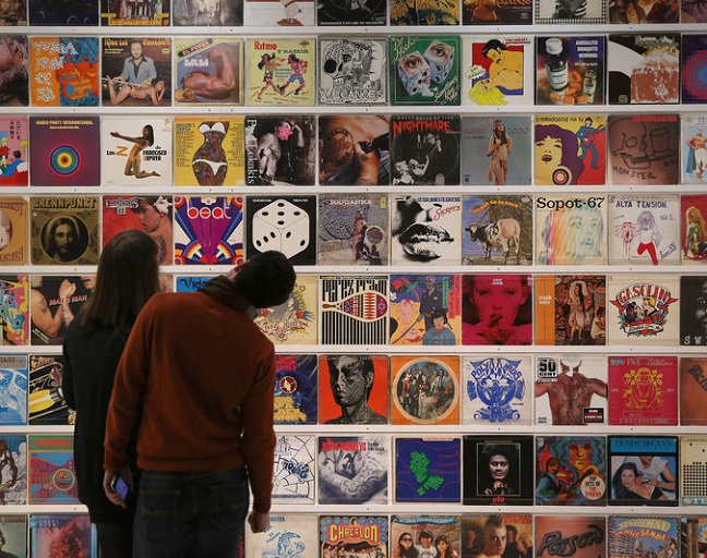 Tutti i colori dei settori dell’arte