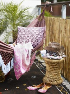 Idee colorate per il tuo balcone