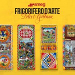 Dolce&Gabbana,Smeg, frigorifero