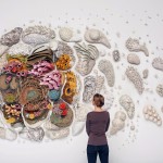 Le barriere coralline in ceramica di Courtney Mattison