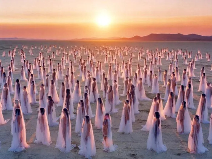 Spencer Tunick