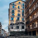 murale Gaudí