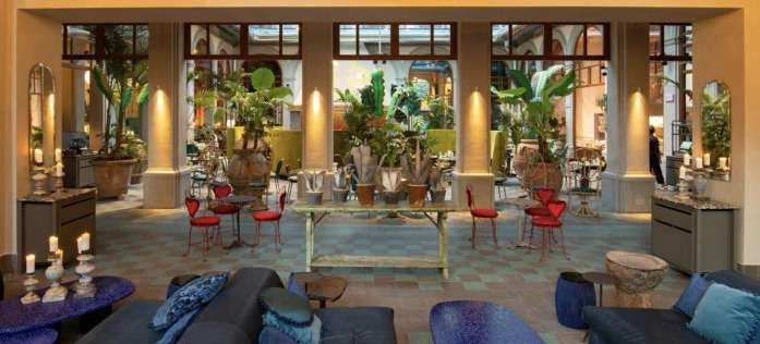 Interior design
