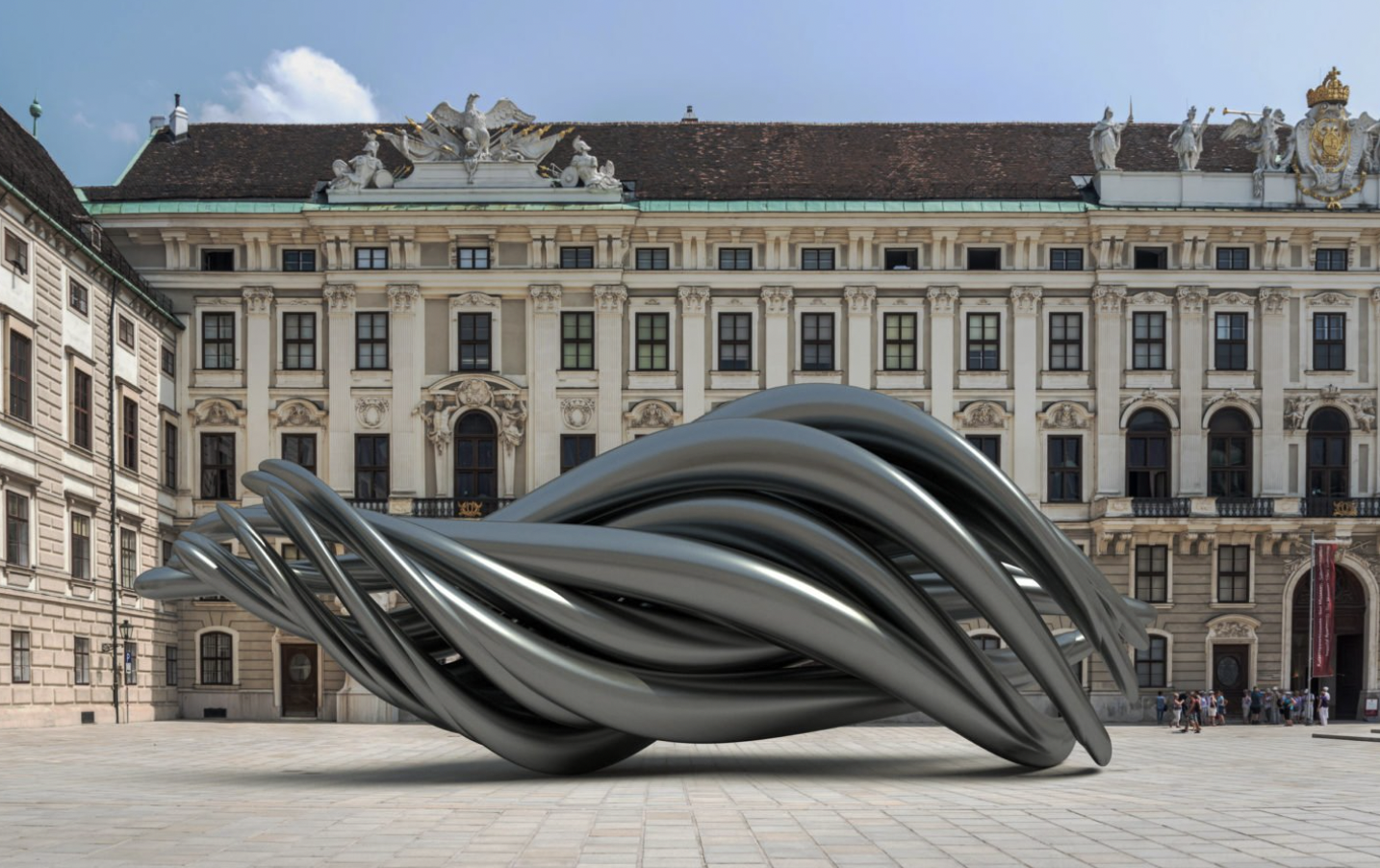sculture digitali