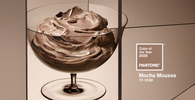 mocha mousse