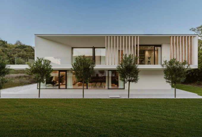F+C house