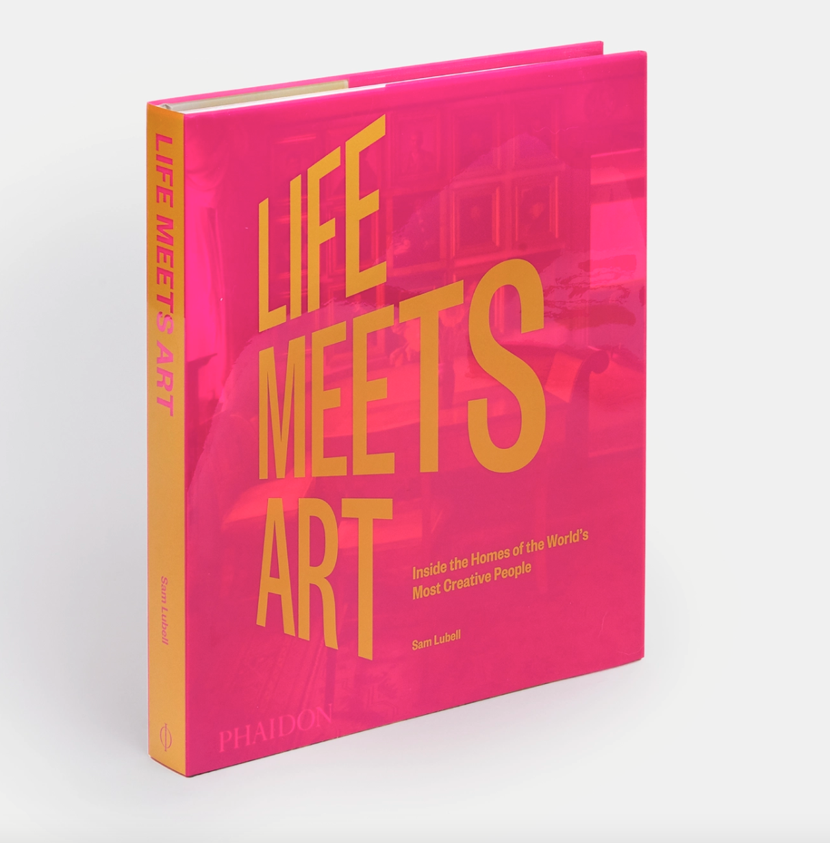 Interiors: Life Meets Art