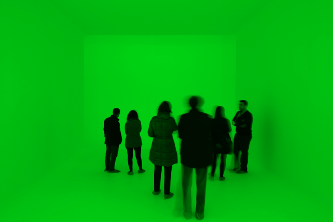 L'arte contemporanea e il colore
