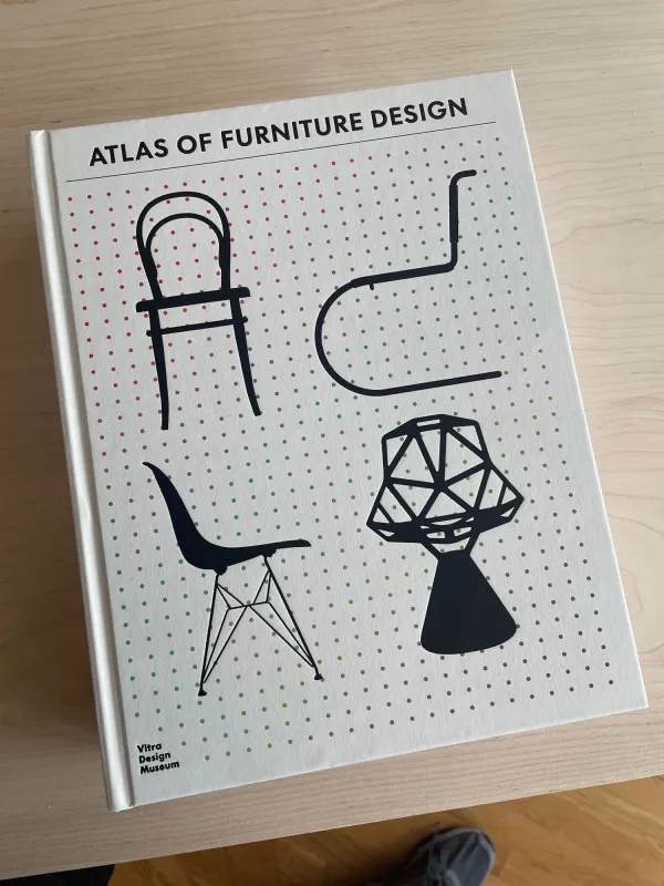 Atlas of Furniture Design