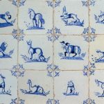 Le piastrelle di Delft