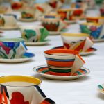 Clarice Cliff, The Colour Room