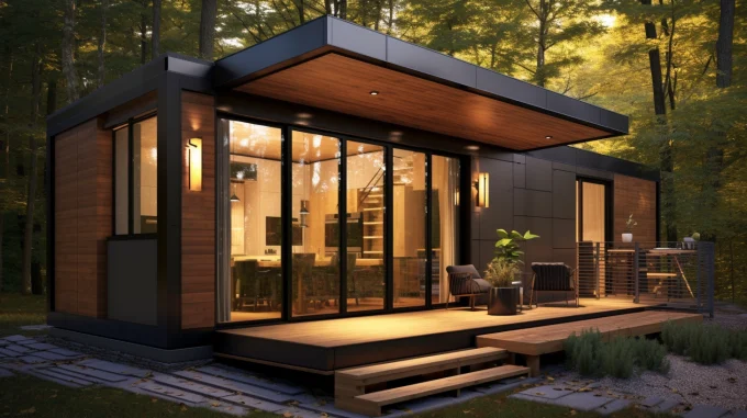 La Tiny House: minimalismo e riscoperta dello spazio essenziale