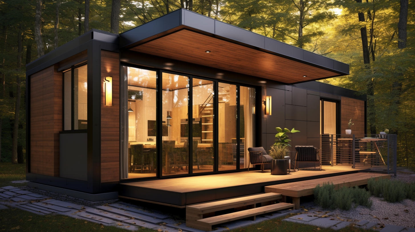 La Tiny House: minimalismo e riscoperta dello spazio essenziale