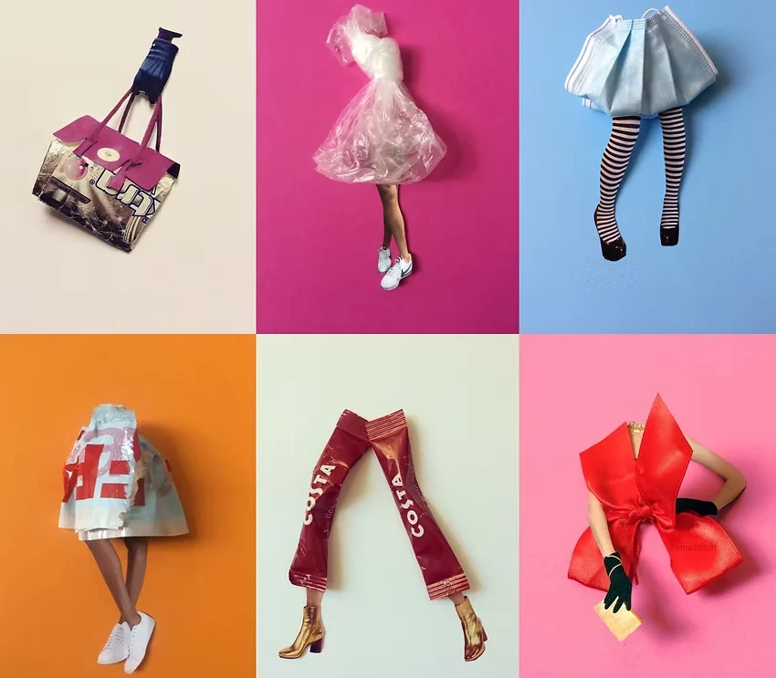 Martha Haversham Trashion
