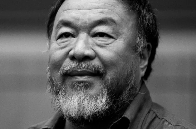 Ai Weiwei in riflessione