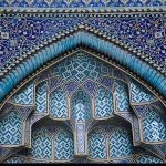 Mosaico Islamico: l'architettura persiana e i rivestimenti in ceramica
