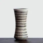 Nerikomi, la tecnica giapponese che miscela l’argilla per creare pattern