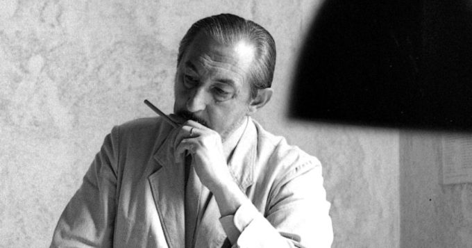 Carlo Scarpa e il dettaglio costruttivo e l'uso sensoriale dei materiali