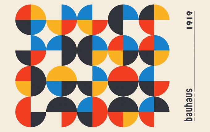 Dalla Bauhaus a oggi: l'eredità del colore primario