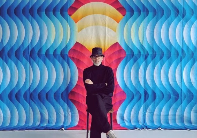 Diango Hernández. Olaismo, colore e l'utopia visiva