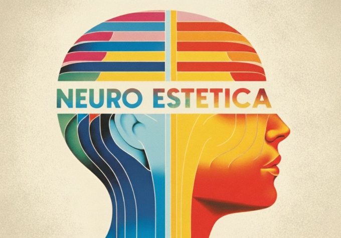 La Neuro-Estetica - il colore come stimolo sensoriale e benessere