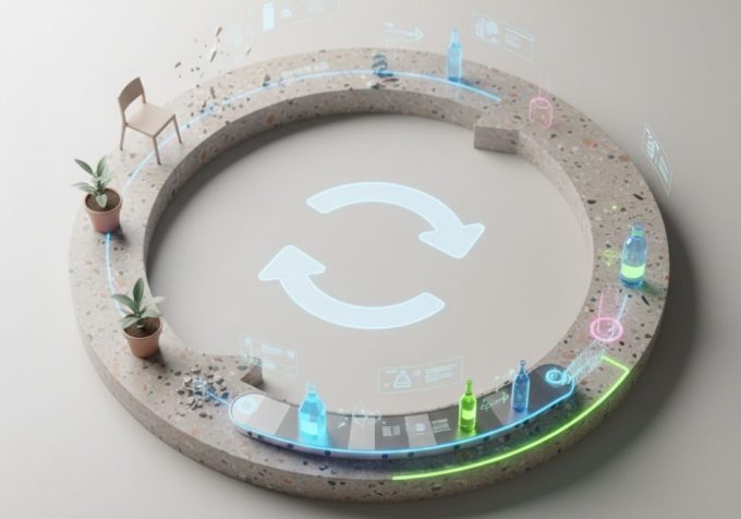 Post-Consumer e il design circolare