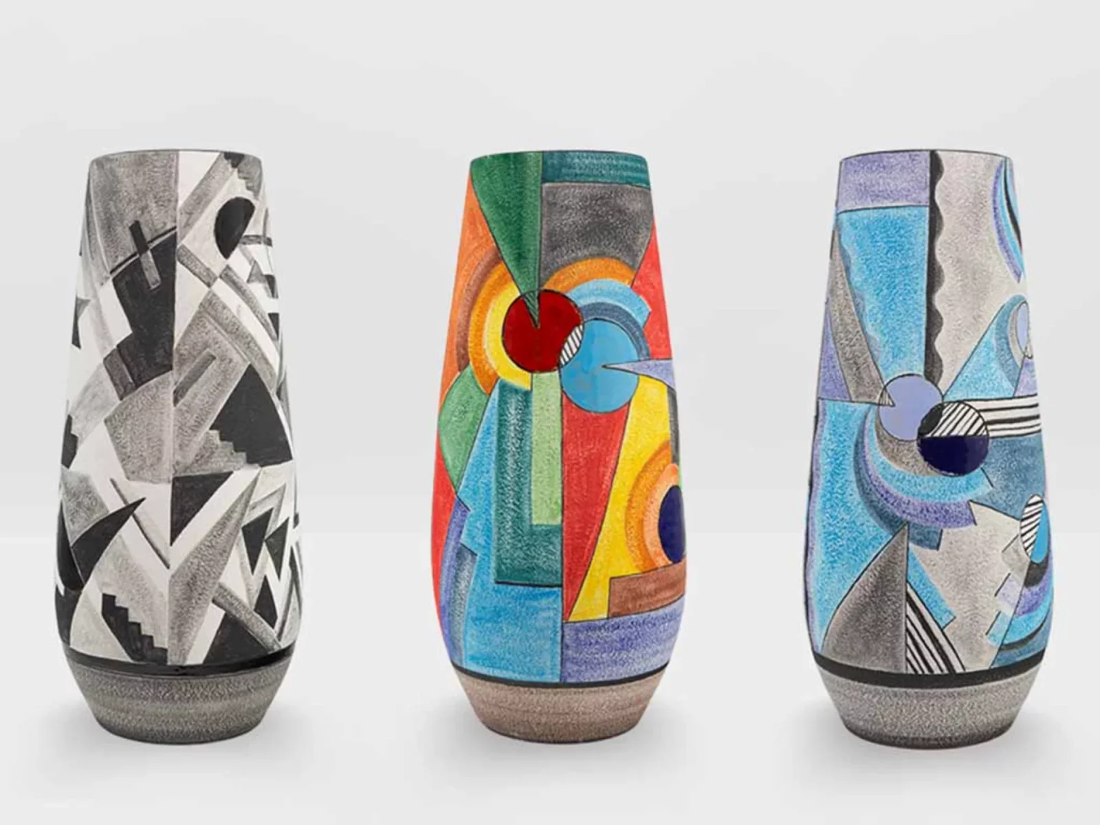 Ceramiche di Albisola, un incontro tra futurismo, manifattura e arte italiana