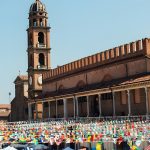 Faenza come laboratorio a cielo aperto della ceramica contemporanea.