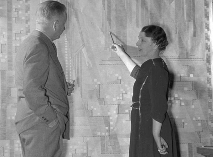 Loja Saarinen: arte, tessuti e modernismo nordico