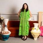 Nicole Cherubini e la materia oltre la forma