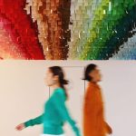 The color factory: esperienza immersiva nel colore