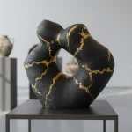 Ritmo e decorazione nella nuova ceramica d’arte