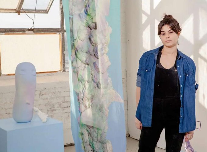 Cristina Tufiño e l’archeologia del presente nella ceramica