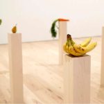 Darren Bader e la scultura commestibile tra arte e natura