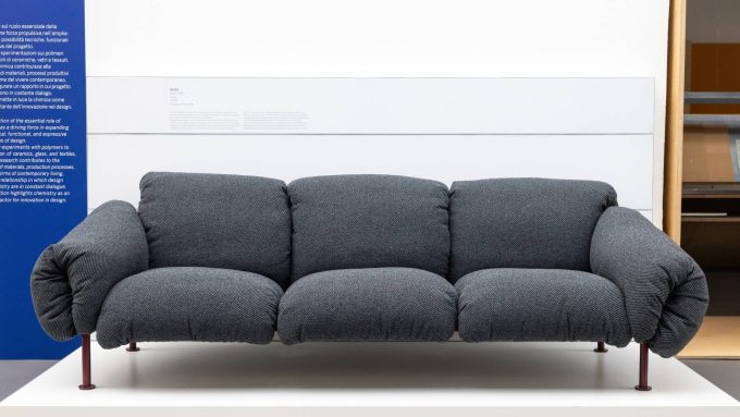 La chimica del design che progetta la materia