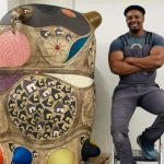 Simphiwe Mbunyuza e la cultura Xhosa nella ceramica
