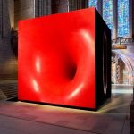 Il vuoto e il colore il segno radicale di Anish Kapoor